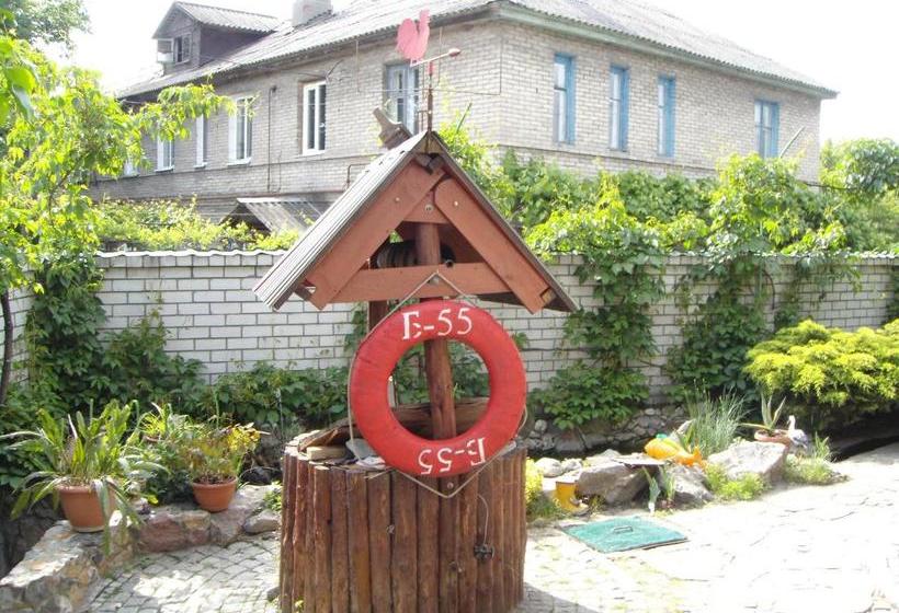 هاستل клуб B55