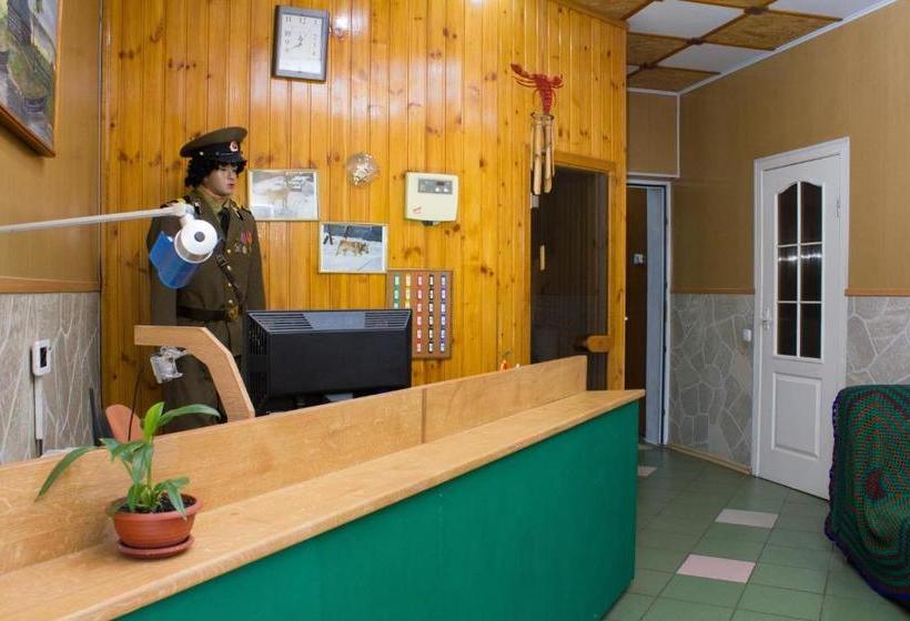 هاستل клуб B55