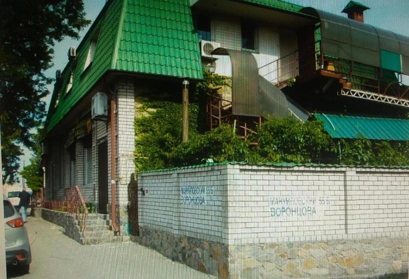 هاستل клуб B55