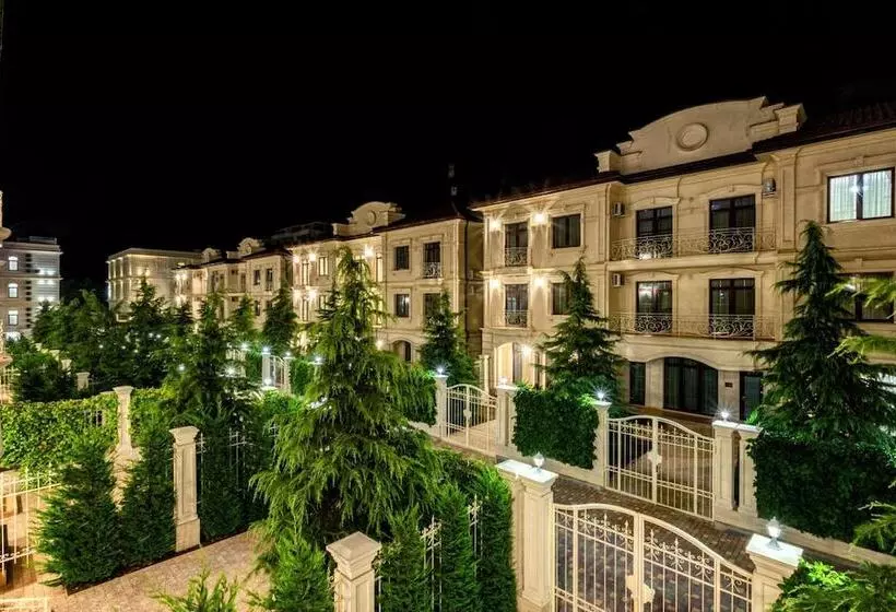 Fontan Prestige