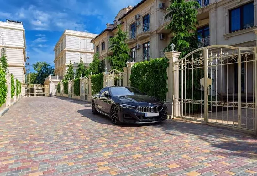Fontan Prestige