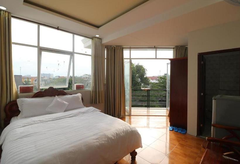 בית מלון כפרי Aloha