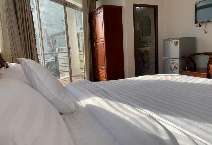 בית מלון כפרי Aloha