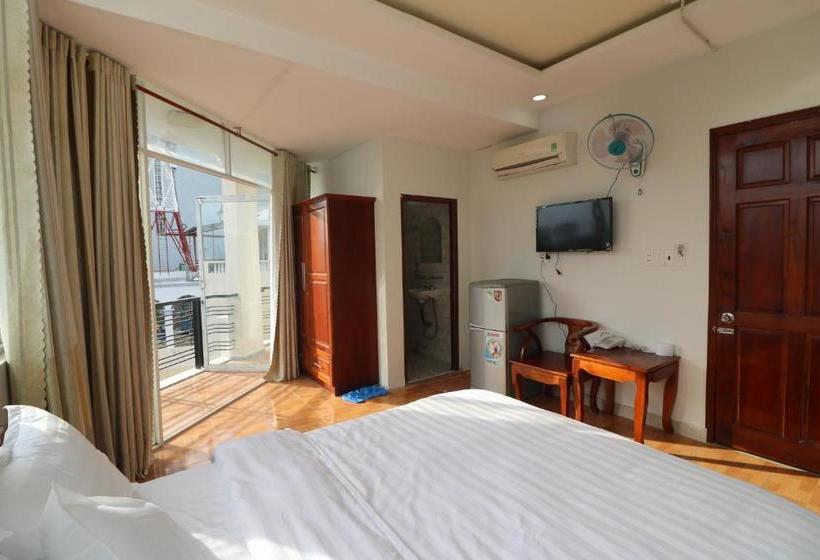 בית מלון כפרי Aloha