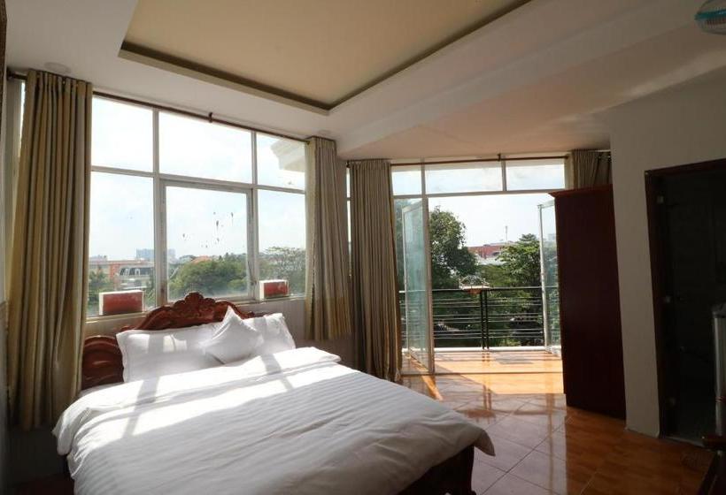 בית מלון כפרי Aloha