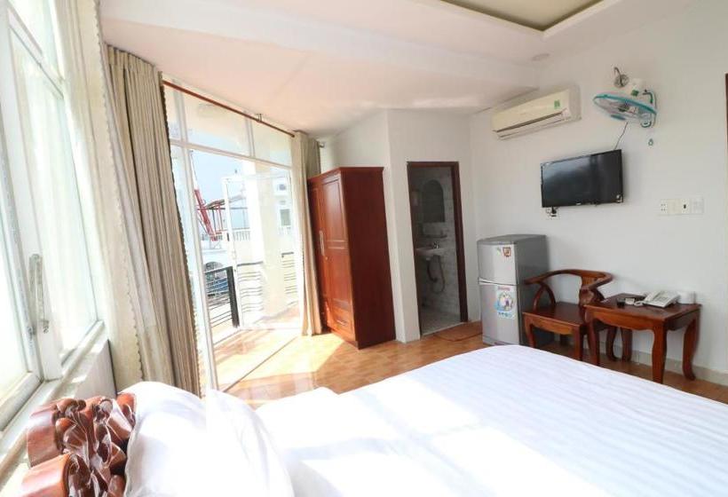 בית מלון כפרי Aloha