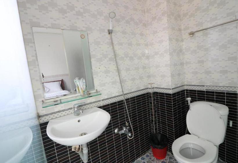 בית מלון כפרי Aloha