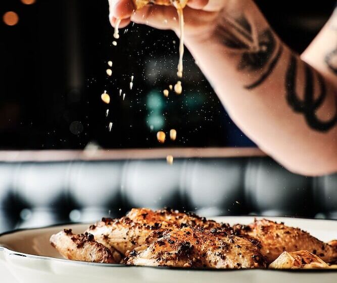 فندق Grand Stark