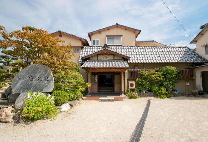 فندق Oyo Ryokan Fukuya Karatsu
