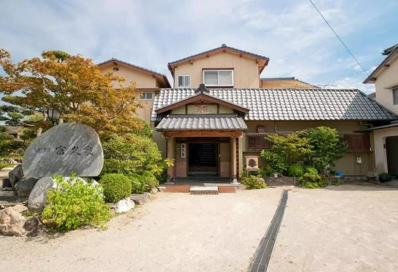 ホテル Oyo Ryokan Fukuya Karatsu
