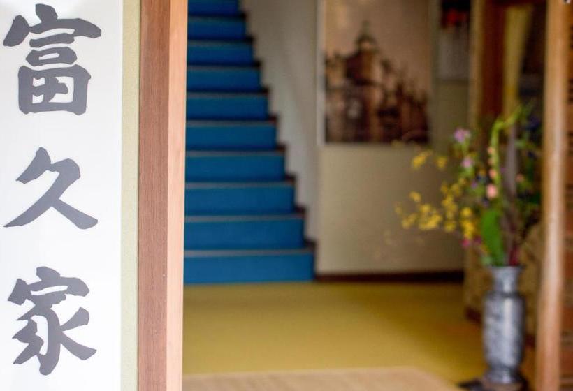 فندق Oyo Ryokan Fukuya Karatsu