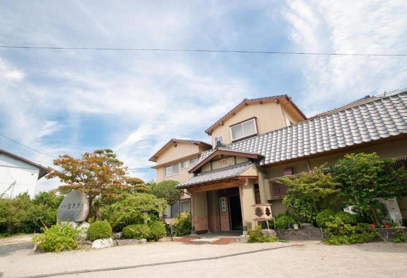 فندق Oyo Ryokan Fukuya Karatsu