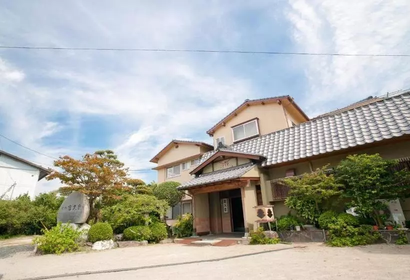 ホテル Oyo Ryokan Fukuya Karatsu