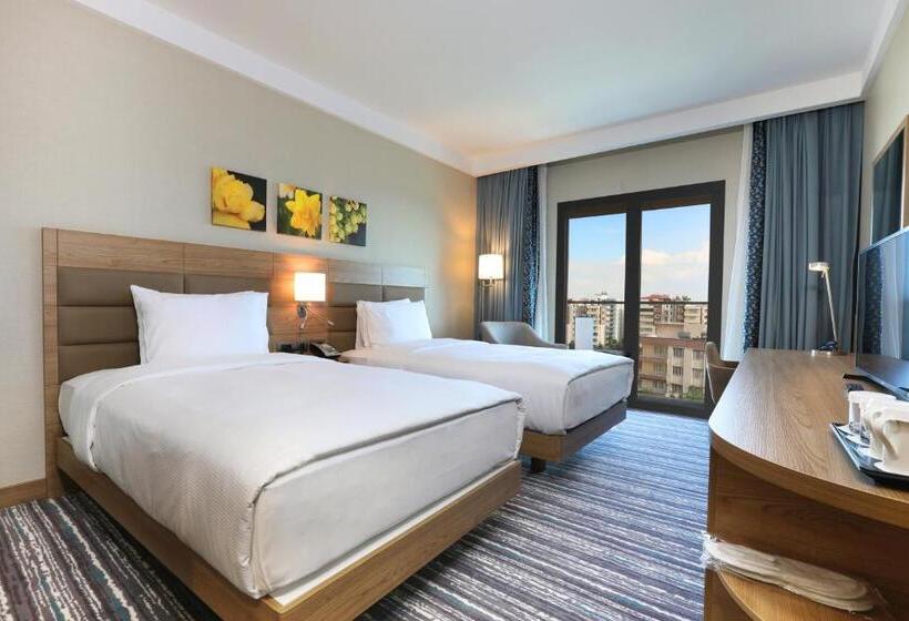 酒店 Park Dedeman Adıyaman