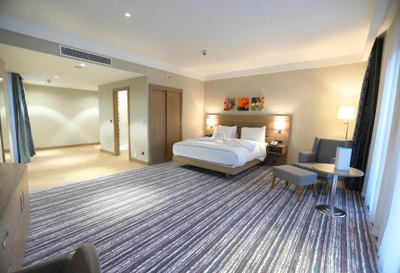 酒店 Park Dedeman Adıyaman