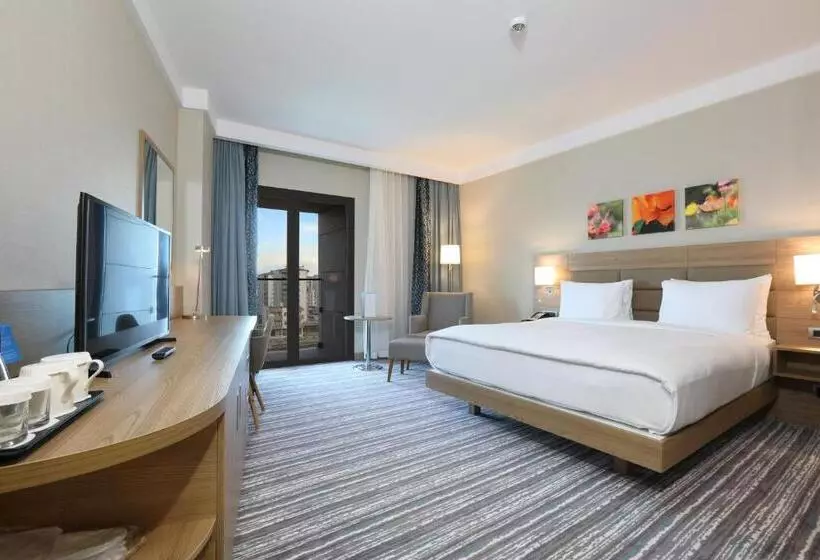 ホテル Park Dedeman Adıyaman