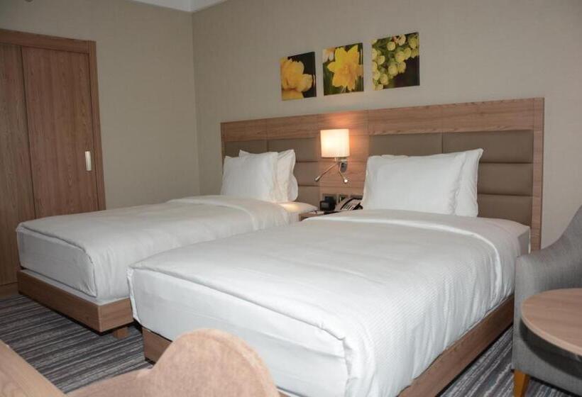 酒店 Park Dedeman Adıyaman