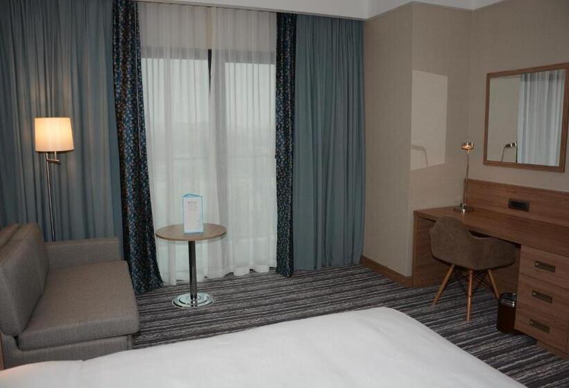 酒店 Park Dedeman Adıyaman