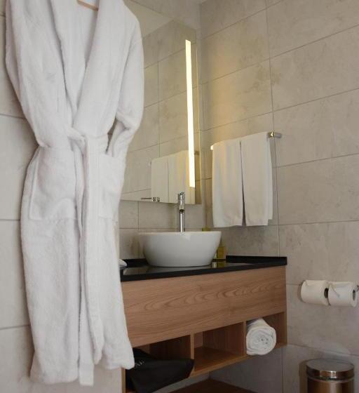 酒店 Park Dedeman Adıyaman