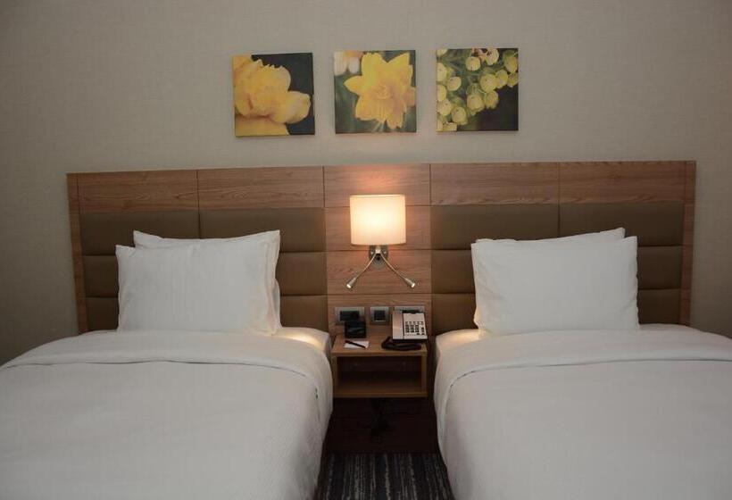 酒店 Park Dedeman Adıyaman