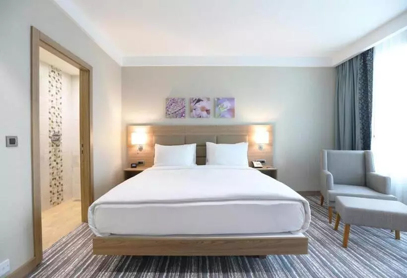 ホテル Park Dedeman Adıyaman