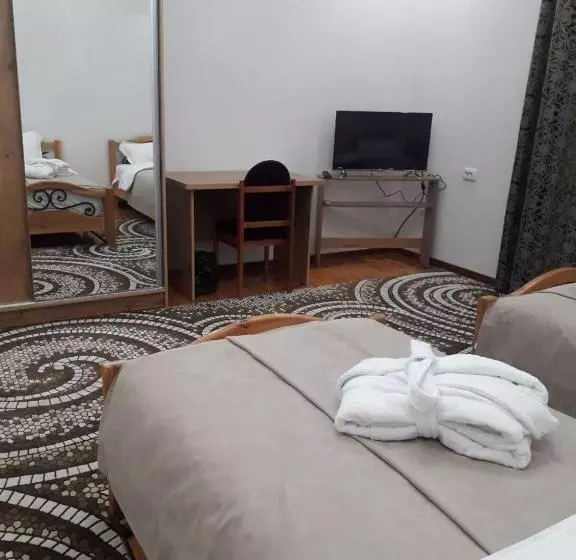 هتل Salam Inn
