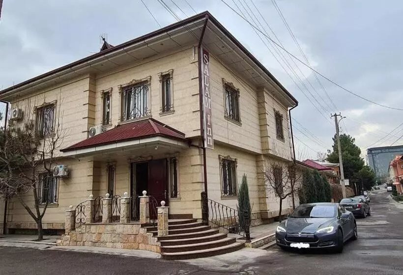 هتل Salam Inn