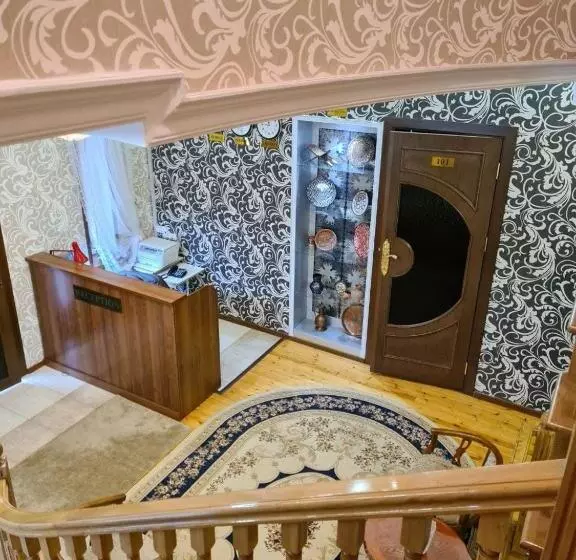 هتل Salam Inn