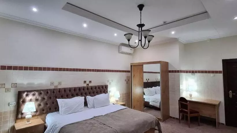 هتل Salam Inn
