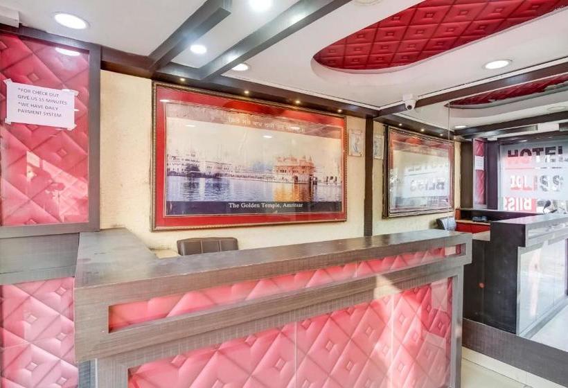 Spot On 77656 Hotel The Bliss