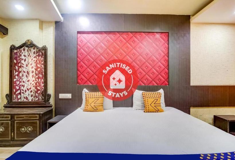 Spot On 77656 Hotel The Bliss