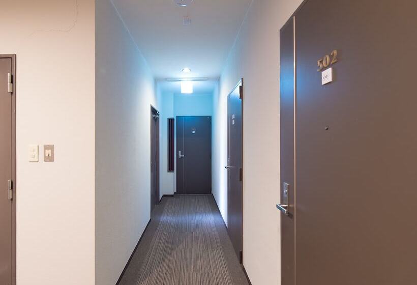 בית מלון כפרי Tabist Nisseiya Beppu Kannawa