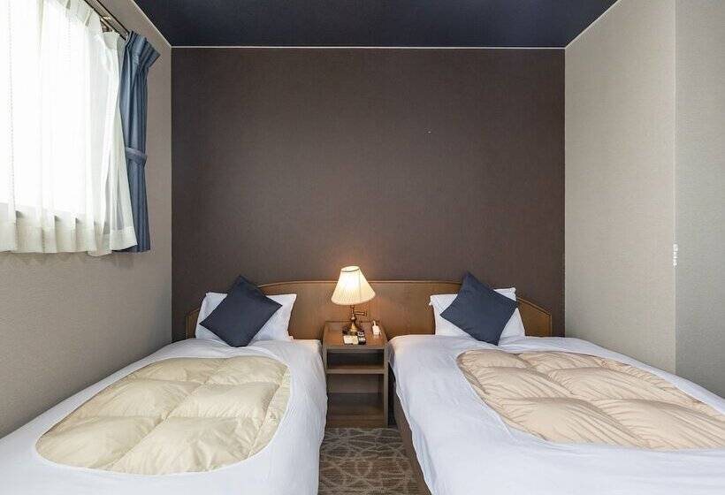 בית מלון כפרי Tabist Nisseiya Beppu Kannawa