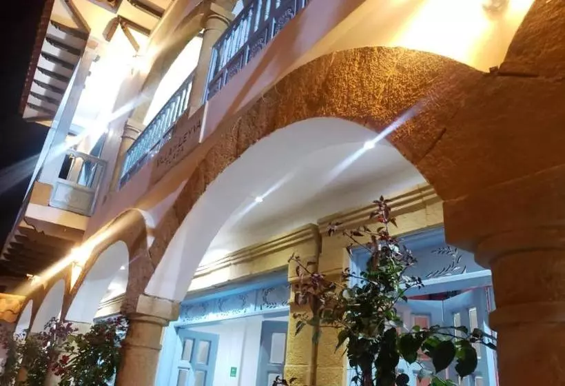 Villa De Leyva Plaza Hotel Boutique