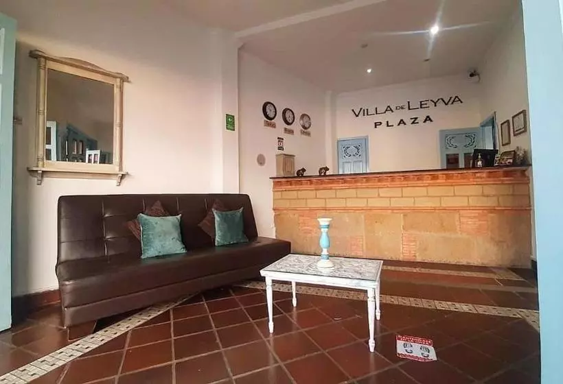 Villa De Leyva Plaza Hotel Boutique