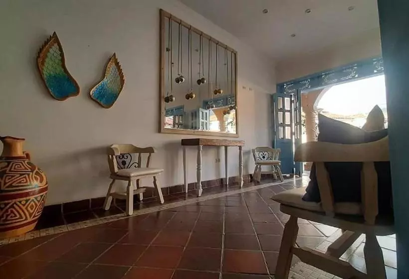 Villa De Leyva Plaza Hotel Boutique