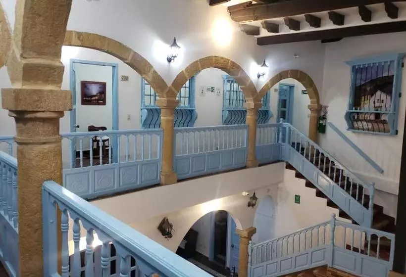 Villa De Leyva Plaza Hotel Boutique