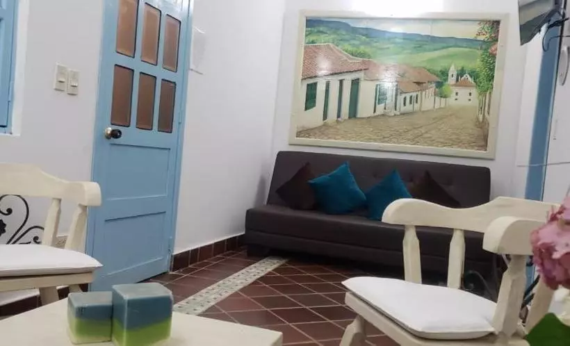 Villa De Leyva Plaza Hotel Boutique