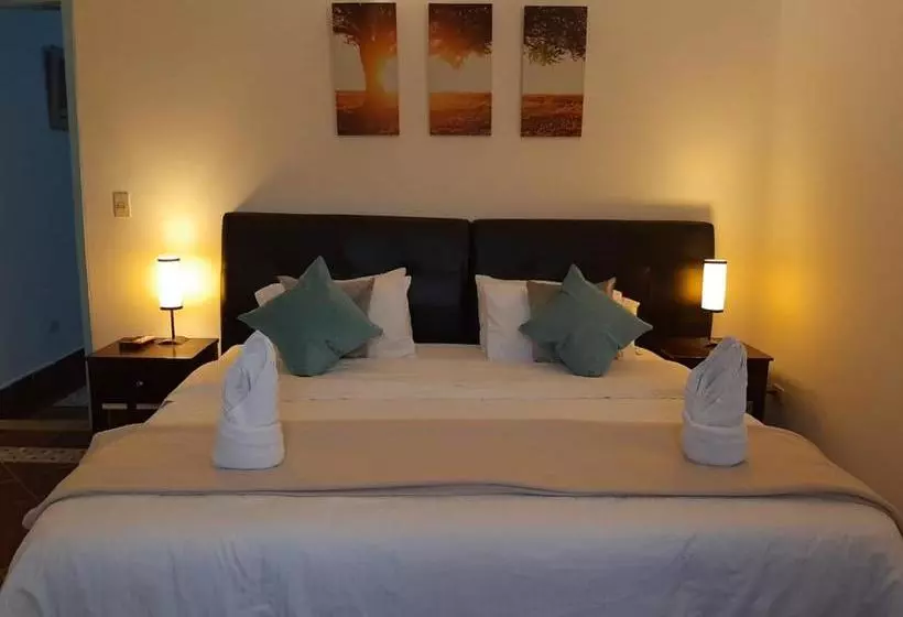 Villa De Leyva Plaza Hotel Boutique