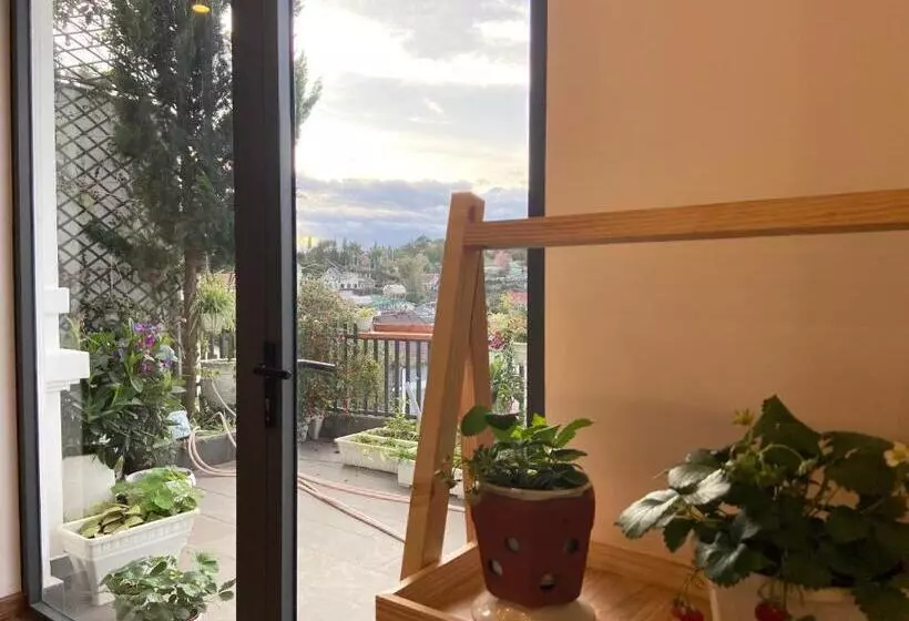 La Pense E Hotel   Dalat