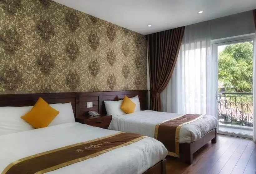 La Pense E Hotel   Dalat