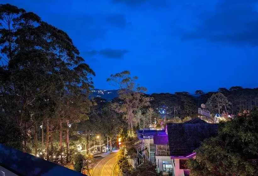 La Pense E Hotel   Dalat
