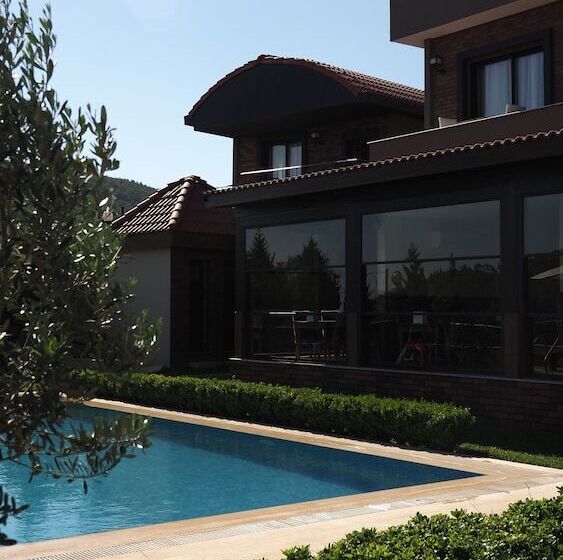 Myosotis Boutique Otel