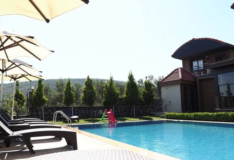 Myosotis Boutique Otel