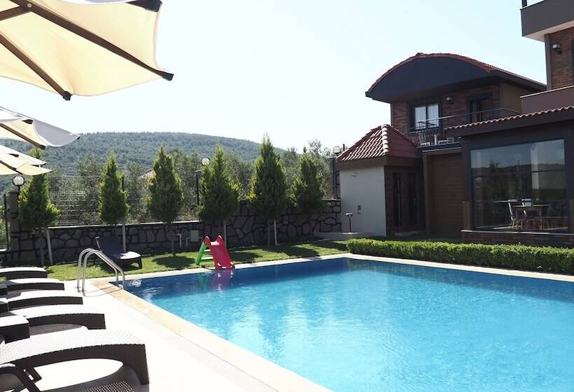 Myosotis Boutique Otel