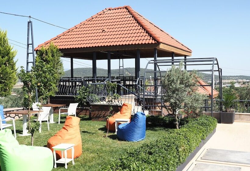 Myosotis Boutique Otel