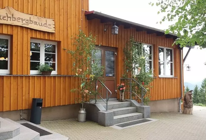 ペンション Wanderunterkunft Wachbergbaude