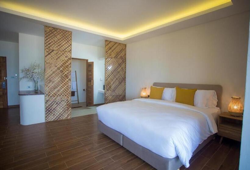 The Nest Private Beach Resort