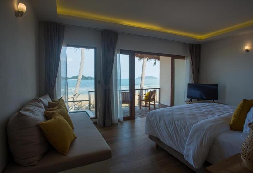 The Nest Private Beach Resort