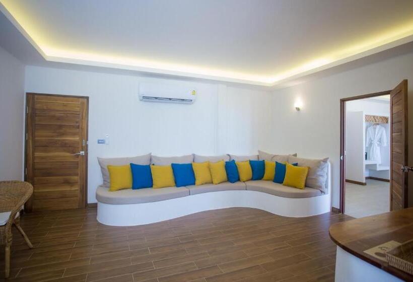 The Nest Private Beach Resort